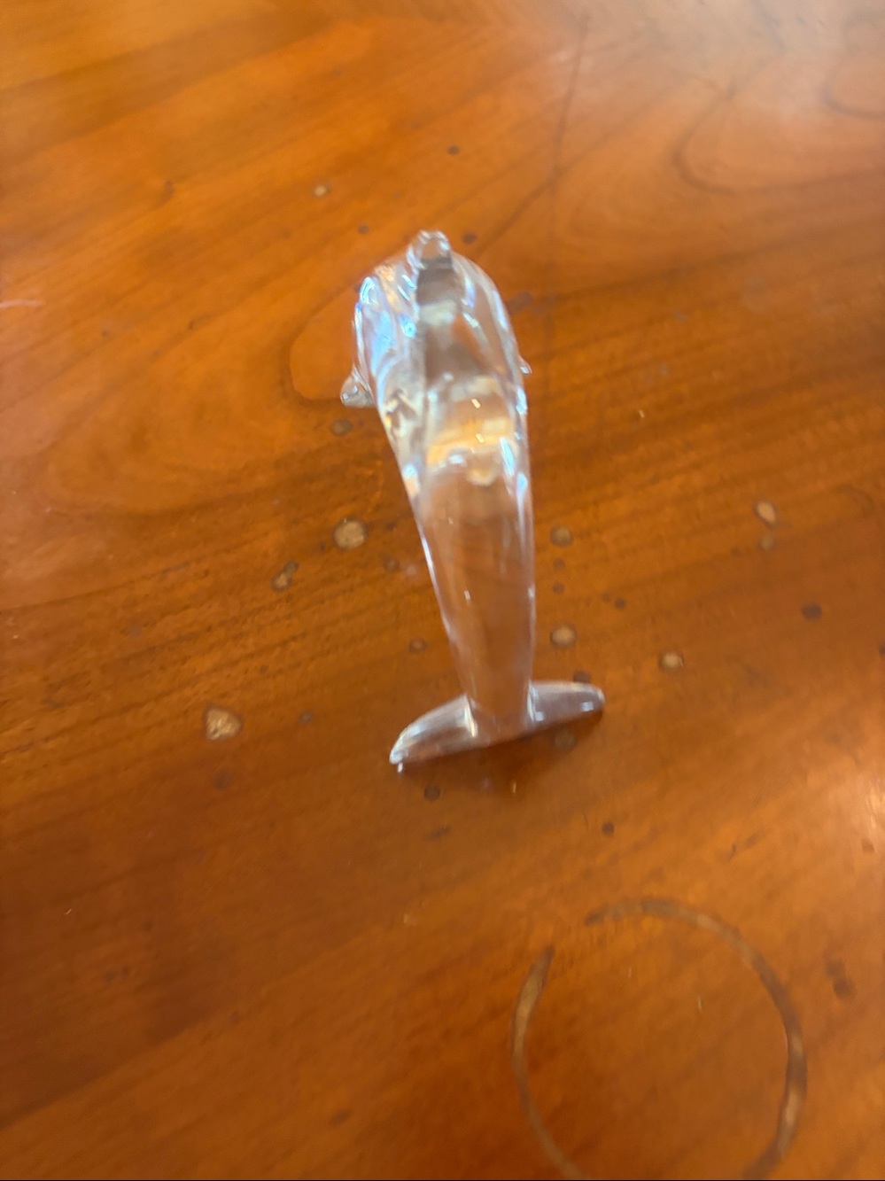 Baccarat Dolphin - Picture 2 of 4